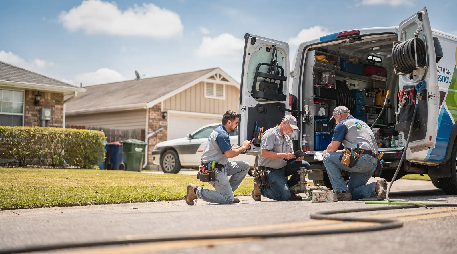 Emergency Plumber in Englewood, OH near me